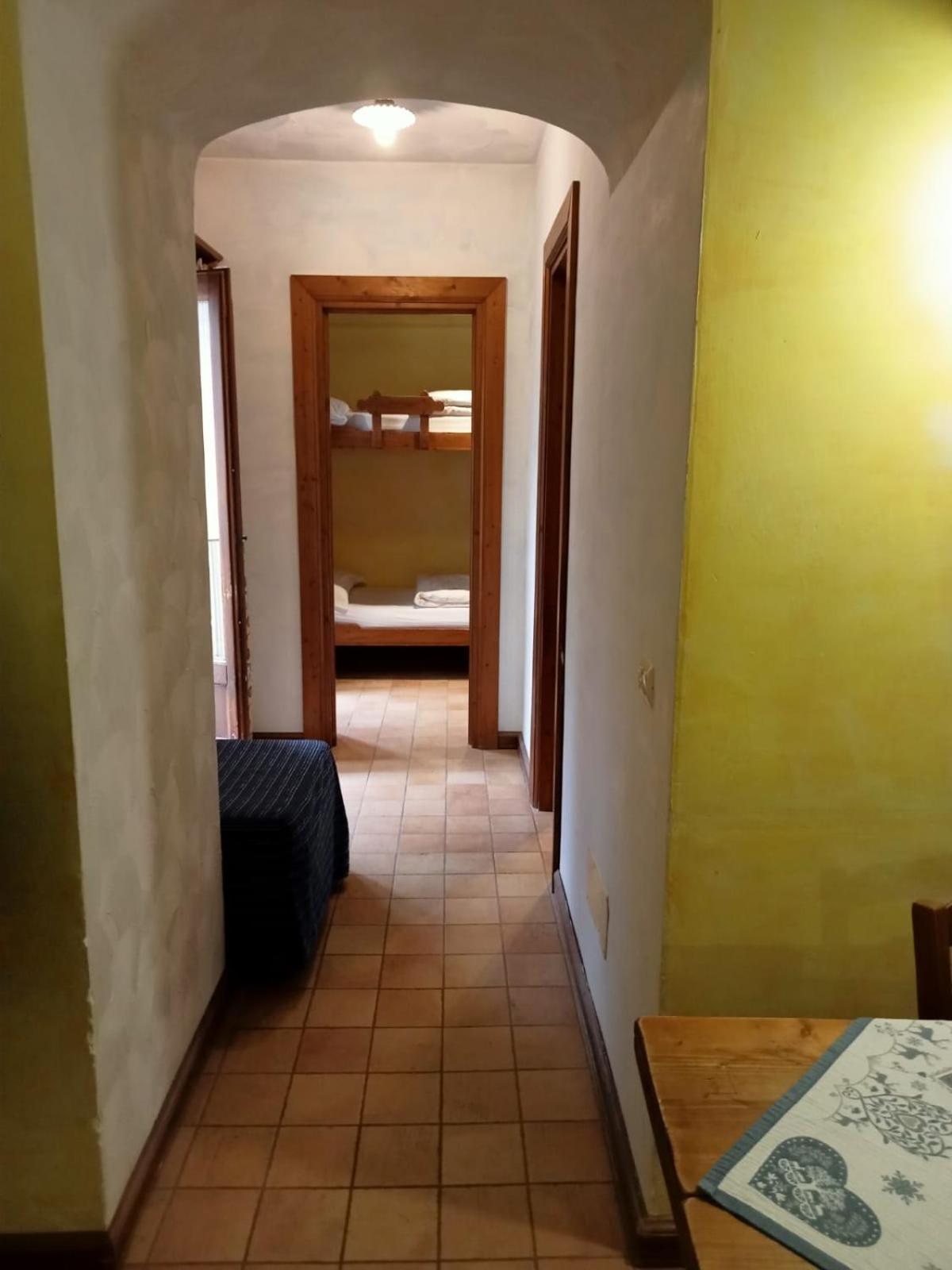 Appartement Residenza Dei Maestri à Roccaraso Extérieur photo