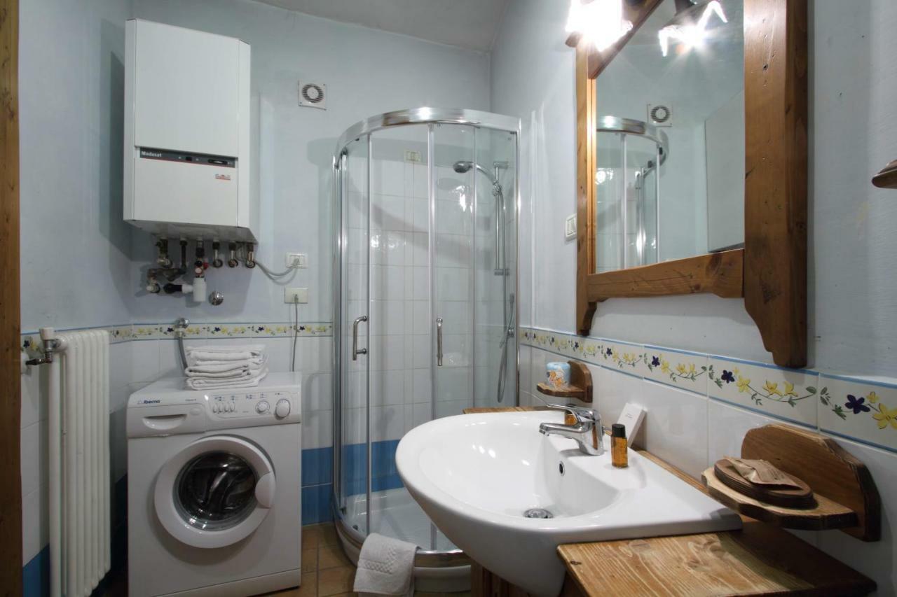 Appartement Residenza Dei Maestri à Roccaraso Extérieur photo