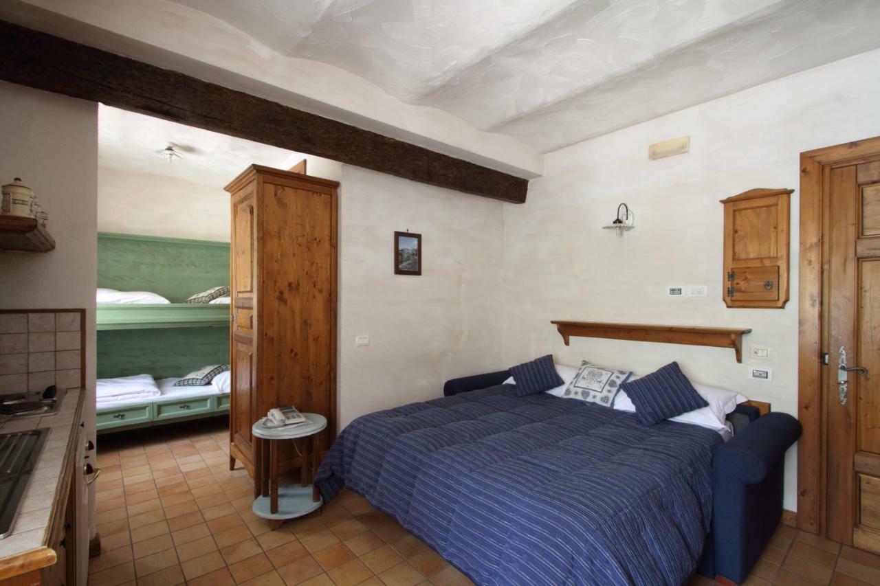 Appartement Residenza Dei Maestri à Roccaraso Extérieur photo