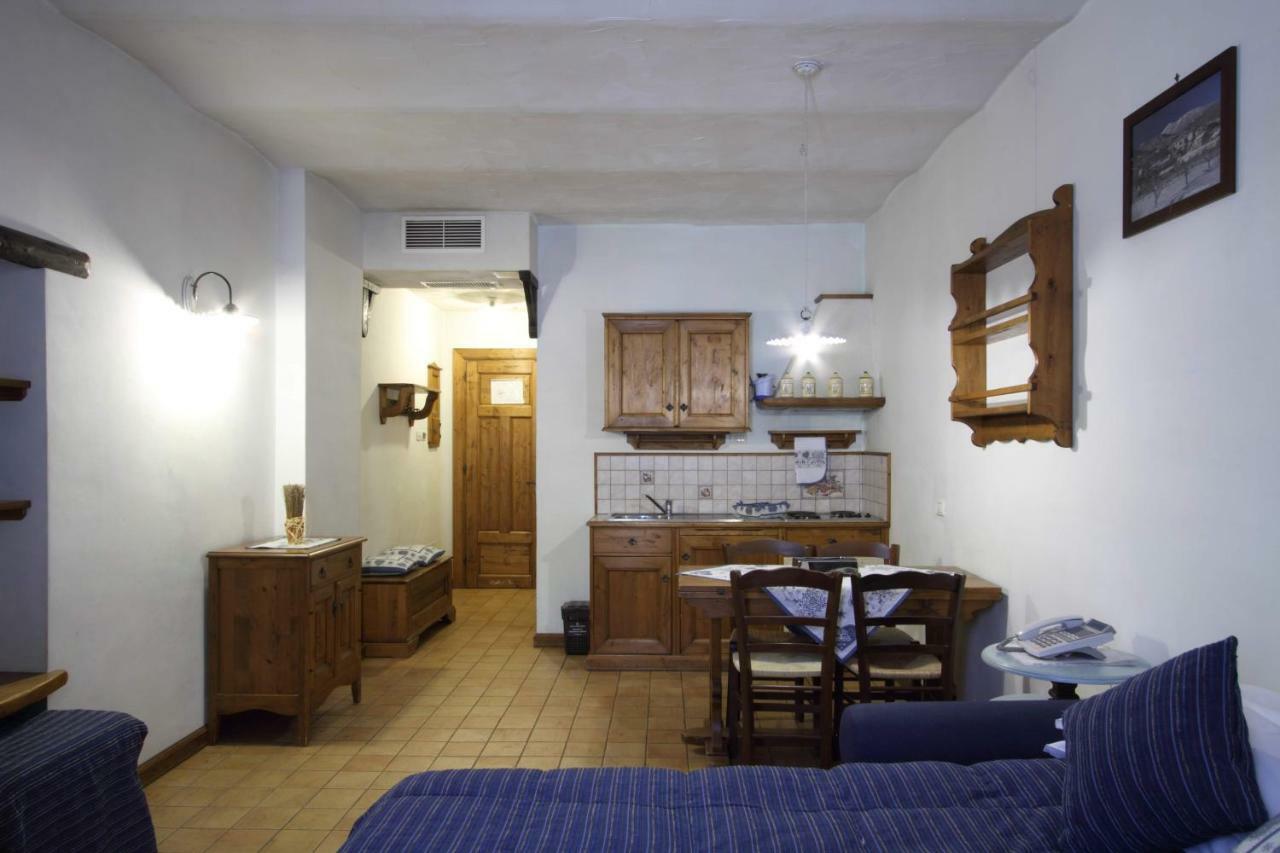 Appartement Residenza Dei Maestri à Roccaraso Extérieur photo