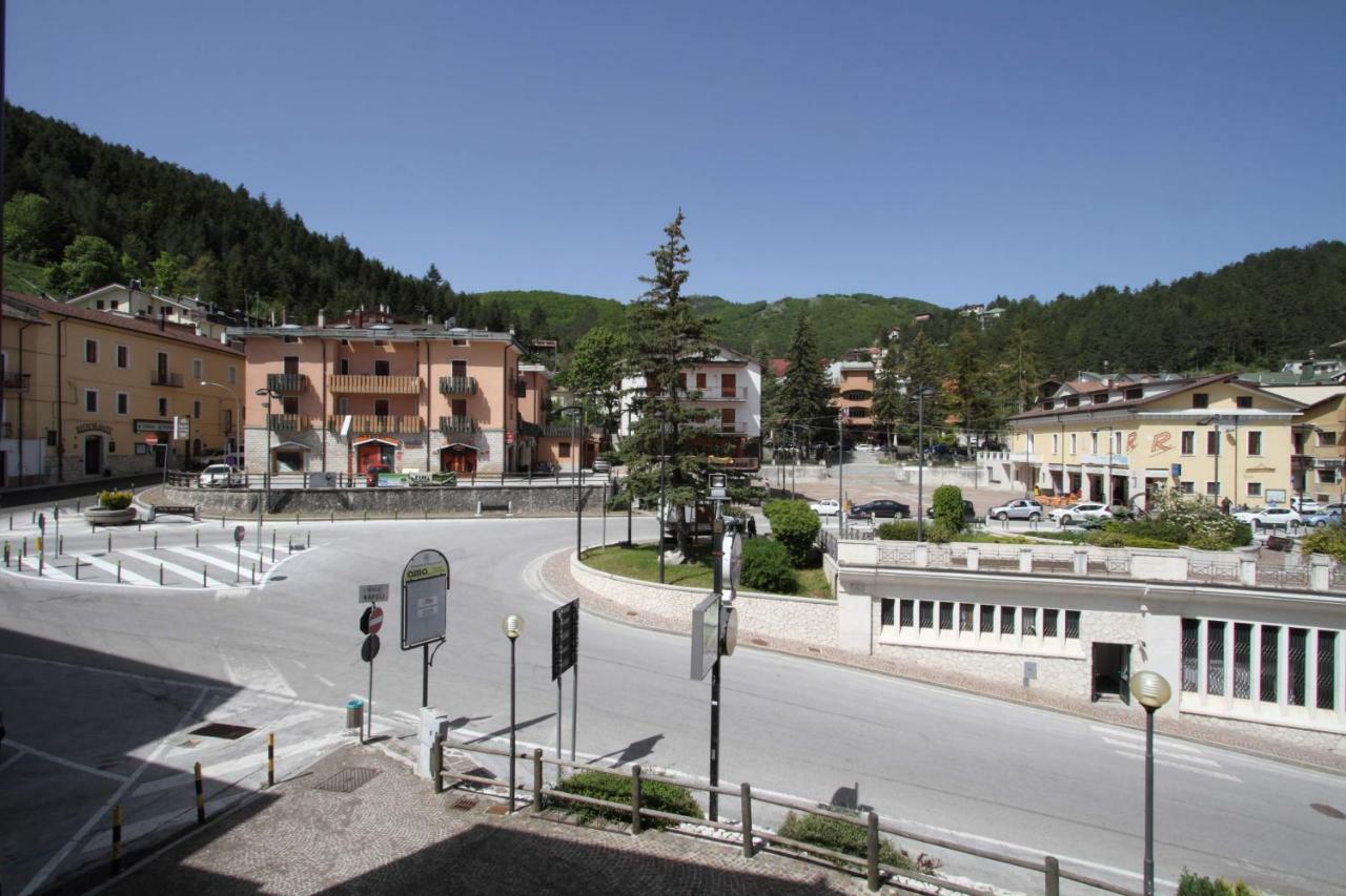 Appartement Residenza Dei Maestri à Roccaraso Extérieur photo