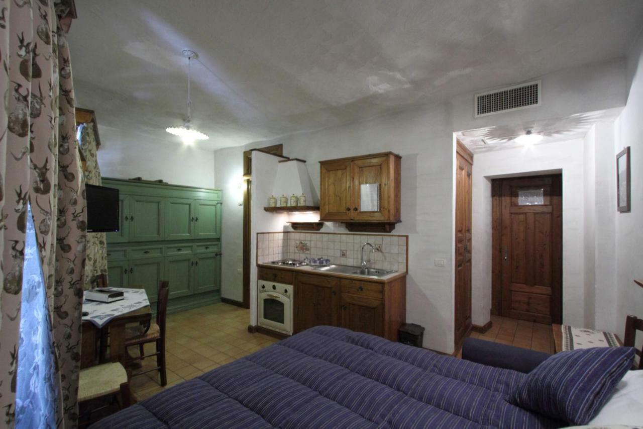 Appartement Residenza Dei Maestri à Roccaraso Extérieur photo