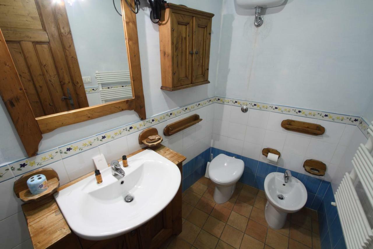 Appartement Residenza Dei Maestri à Roccaraso Extérieur photo