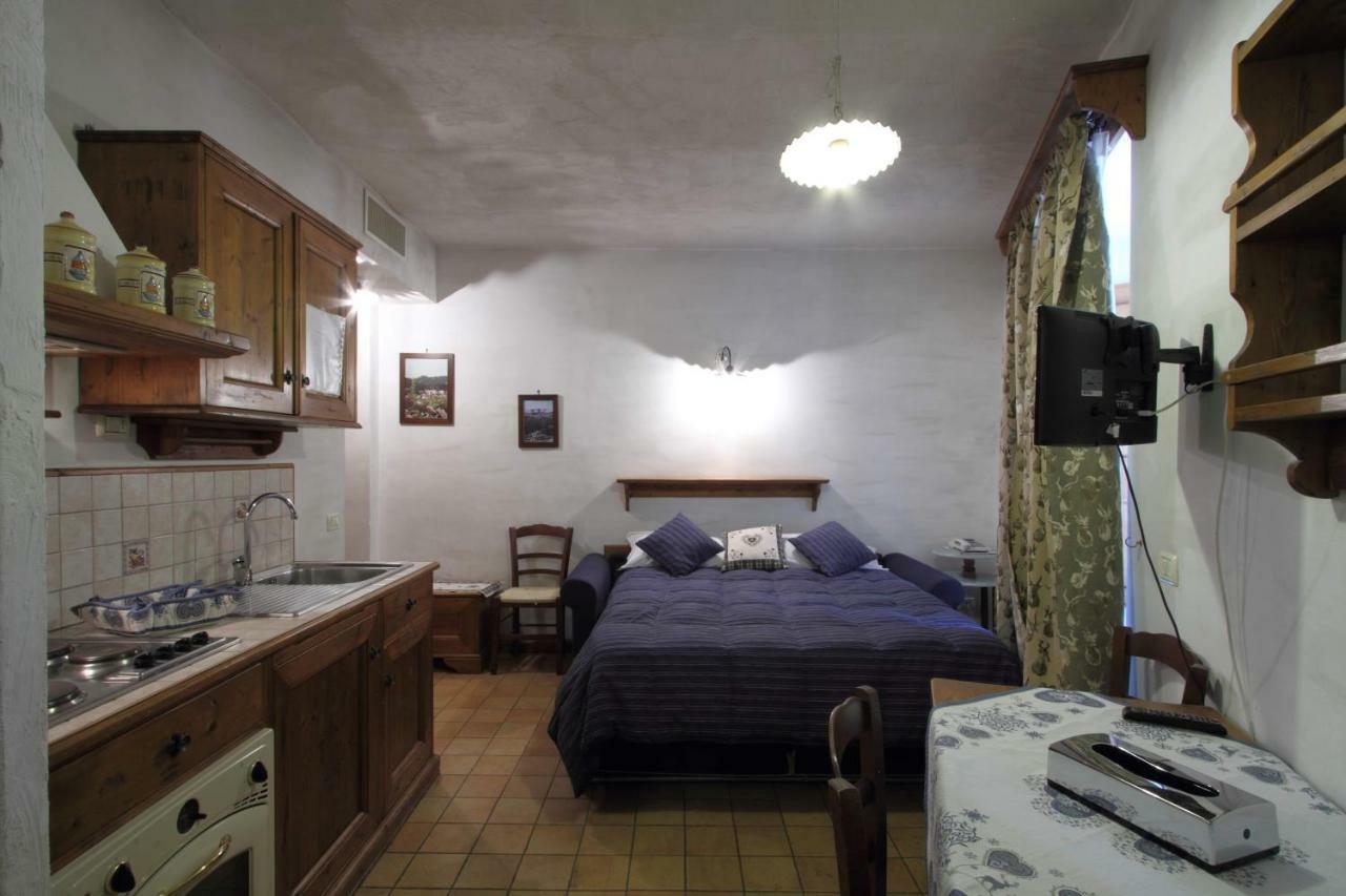 Appartement Residenza Dei Maestri à Roccaraso Extérieur photo