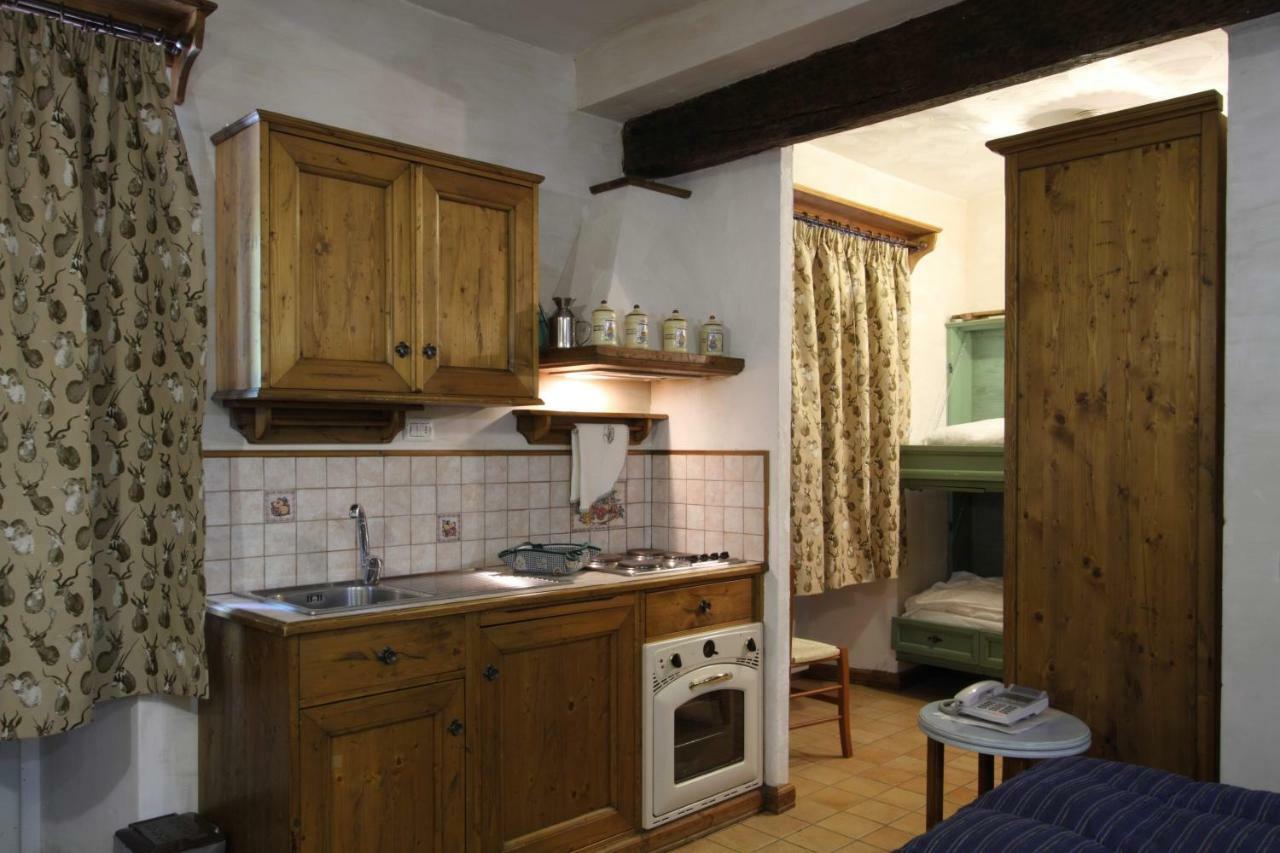 Appartement Residenza Dei Maestri à Roccaraso Extérieur photo