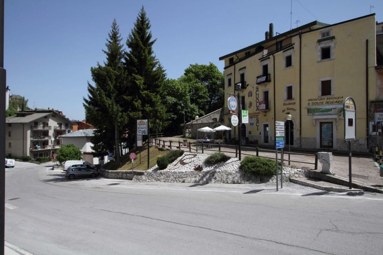 Appartement Residenza Dei Maestri à Roccaraso Extérieur photo