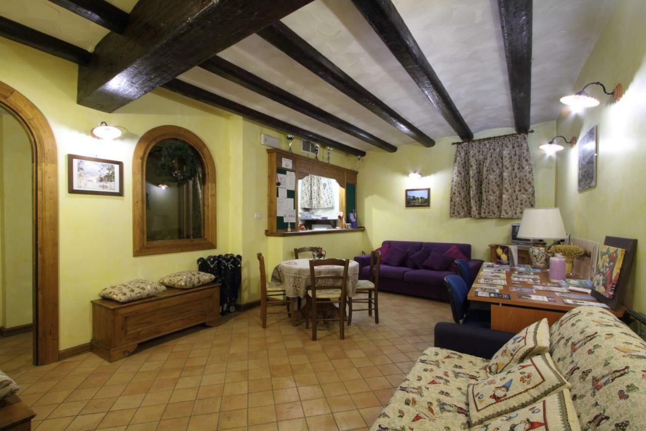 Appartement Residenza Dei Maestri à Roccaraso Extérieur photo