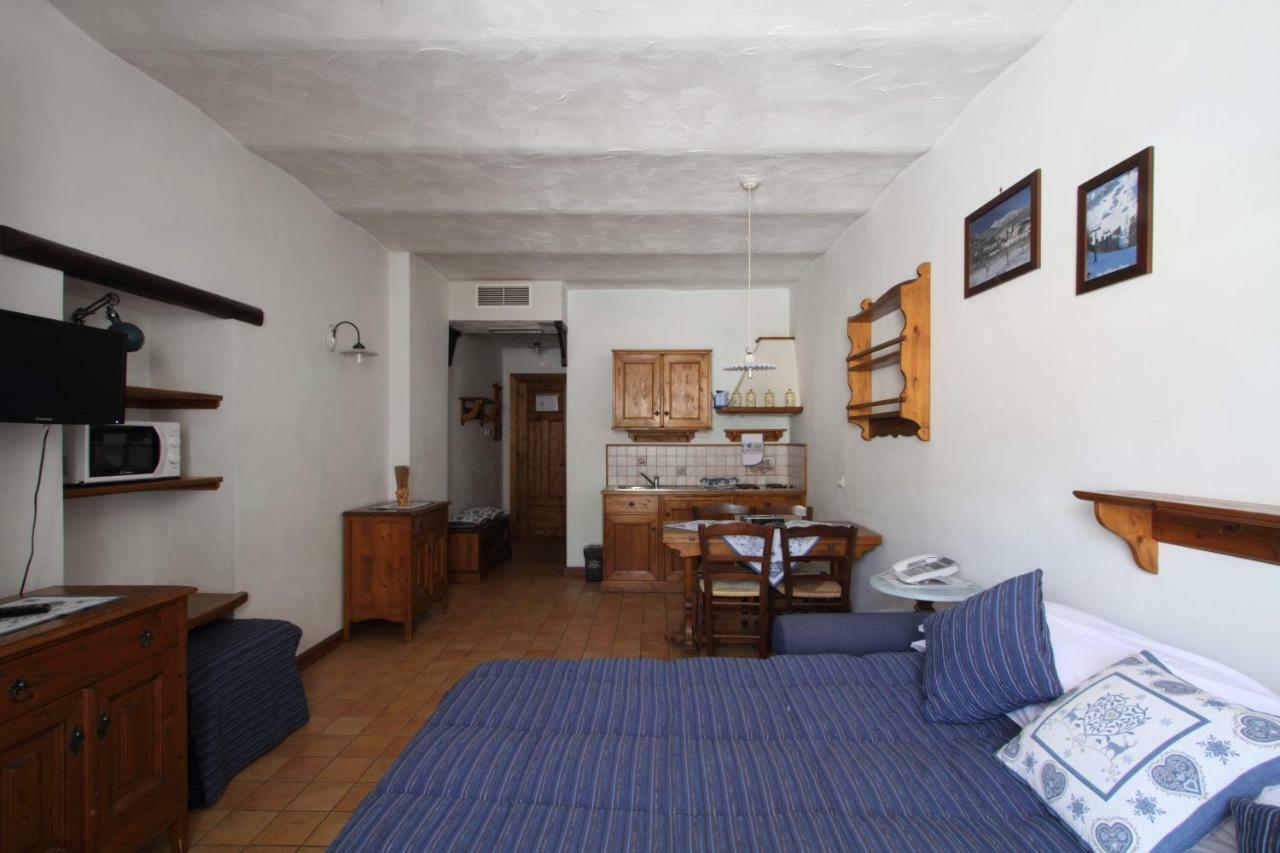 Appartement Residenza Dei Maestri à Roccaraso Extérieur photo